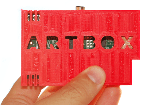 World's first Video Art Player