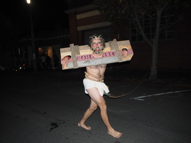 Profondo Ferro - Photo Glen Prins